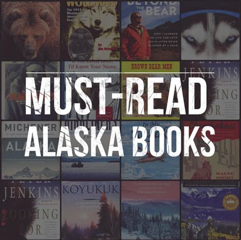 must read alaska